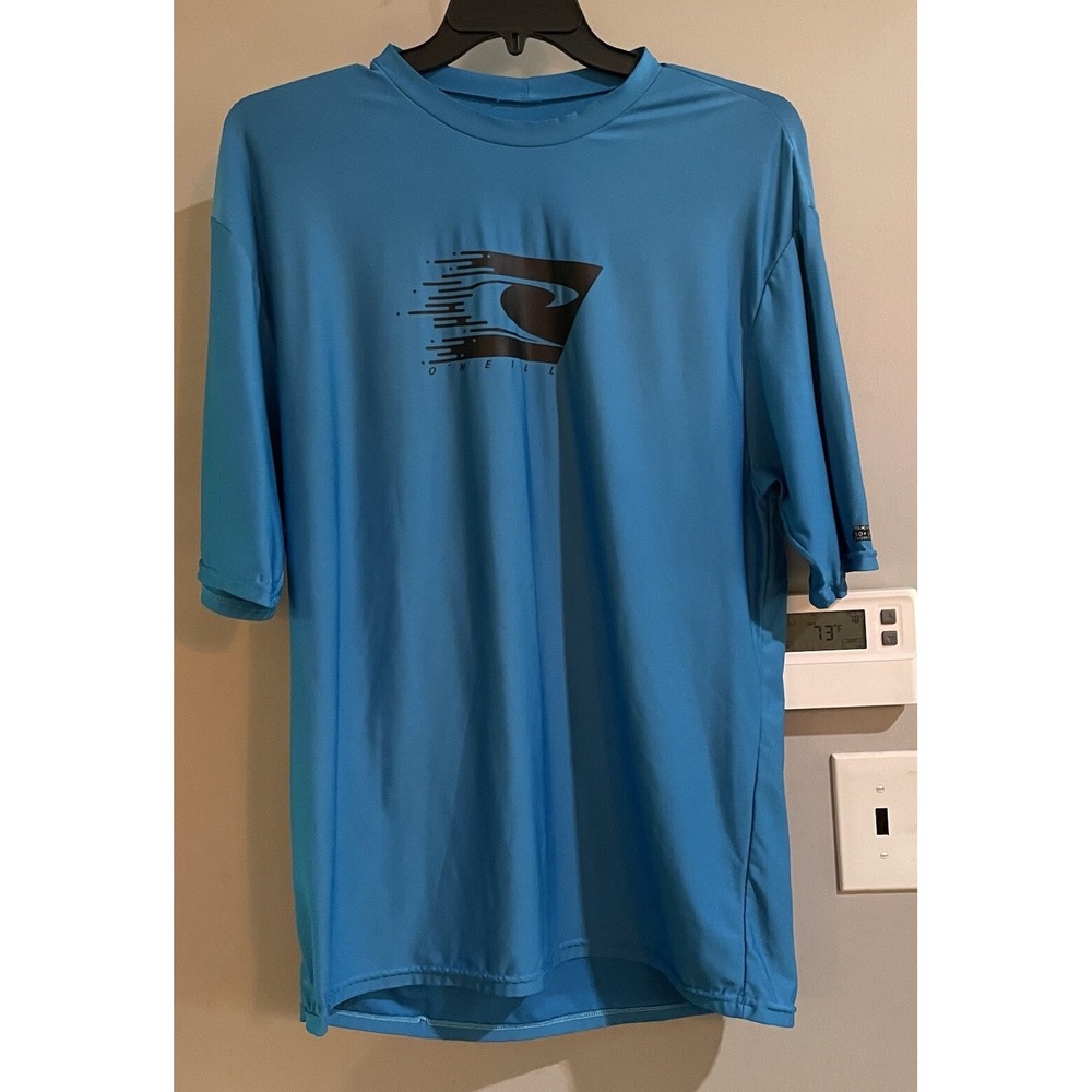 ONeill Skins Shirt 6oz Rashguard UPF +50 Short Sleeve Stretch Mens XXL